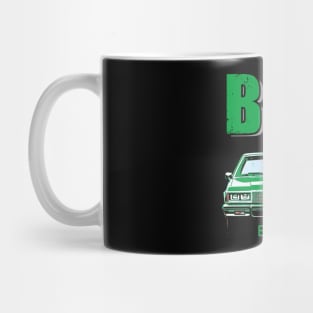 Caprice Box Beats Bubble Green Mug